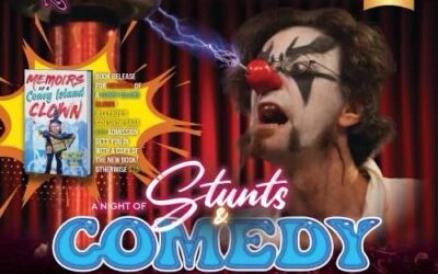 A Night of Stunts & Comedy