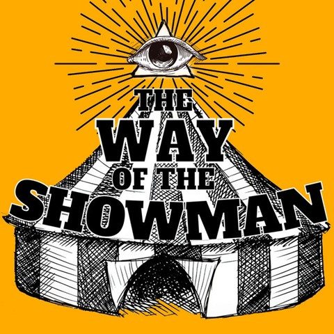 Jellyboy is a Guest on The Way of the Showman podcast