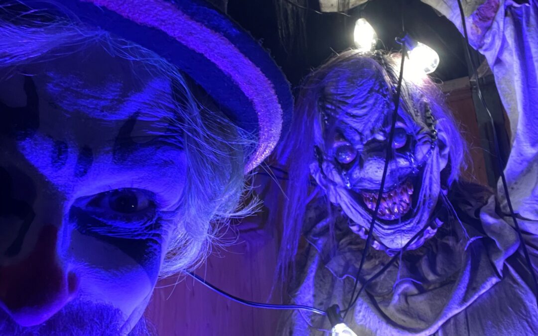 The Jelly Boy Report, from 100 Acres Manor