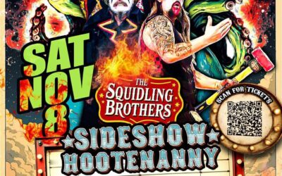 Squidling Brothers 2025 Wrap UP